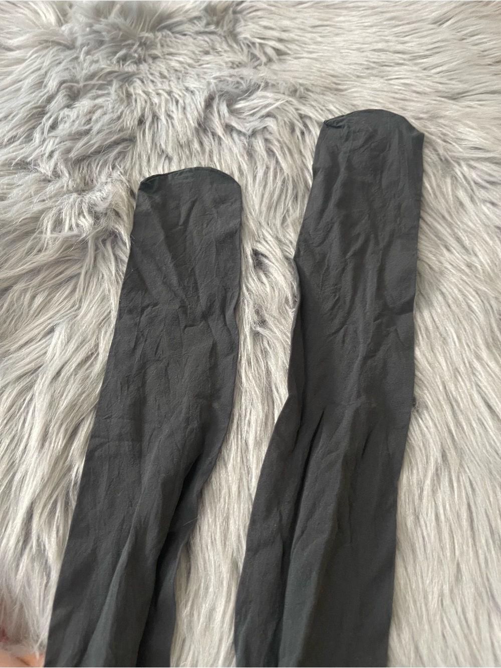 Women’s Tights & Pantyhose Lot of 16 Mixed Colors Textured Cable Knit #2811 - Picture 9 of 10